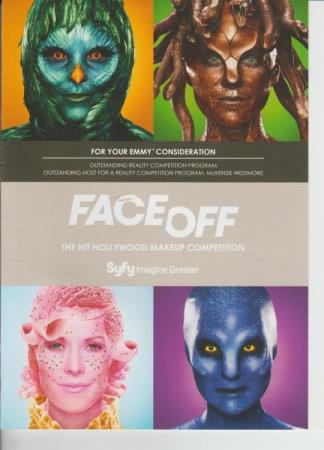 FaceOff: The Hit Hollywood Makeup Competition FYC Promo