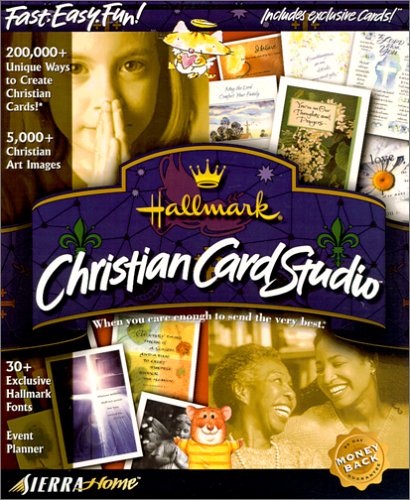 Hallmark Card Studio: Christian