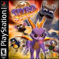 Spyro: Year of the Dragon