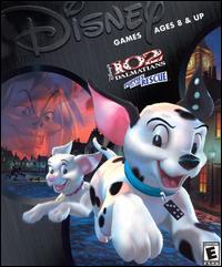 Disney's 102 Dalmatians: Puppies to the Rescue w/ Cracked Case