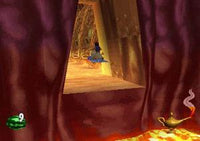 Disney's Aladdin In Nasira's Revenge: Action Game