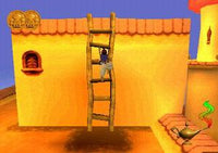 Disney's Aladdin In Nasira's Revenge: Action Game