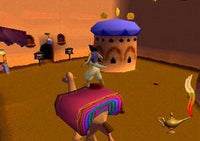 Disney's Aladdin In Nasira's Revenge: Action Game