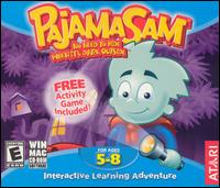 Pajama Sam: No Need To Hide When It's Dark Outside