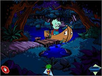 Pajama Sam: No Need To Hide When It's Dark Outside