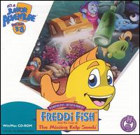 Freddi Fish: Missing Kelp Seeds