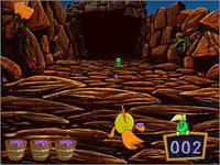 Freddi Fish: Missing Kelp Seeds