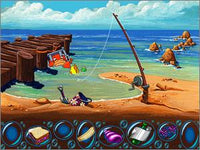 Freddi Fish: Missing Kelp Seeds