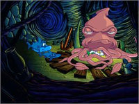 Freddi Fish: Missing Kelp Seeds