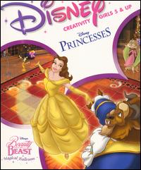 Disney's Beauty And The Beast: Magical Ballroom