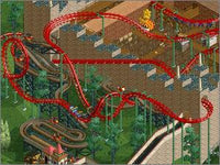 RollerCoaster Tycoon