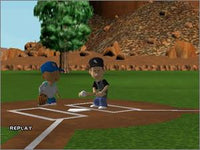 Backyard Baseball 2005