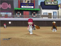 Backyard Baseball 2005