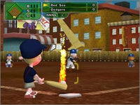 Backyard Baseball 2005