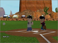 Backyard Baseball 2005