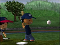 Backyard Baseball 2005