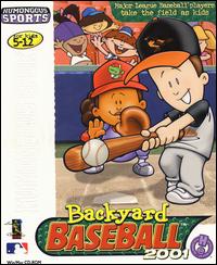 Backyard Baseball 2001