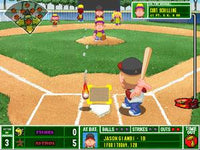 Backyard Baseball 2001