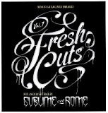 Fresh Cuts: Music By Guitar Center Employees Vol. 7 w/ Artwork