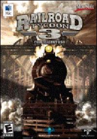 Railroad Tycoon 3