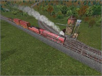 Railroad Tycoon 3