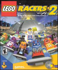 Lego Racers 2