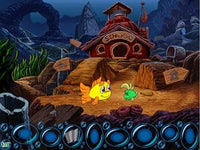 Freddi Fish: Haunted Schoolhouse 2