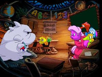 Freddi Fish: Haunted Schoolhouse 2