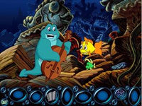 Freddi Fish: Haunted Schoolhouse 2