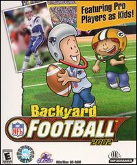 Backyard Football  2002