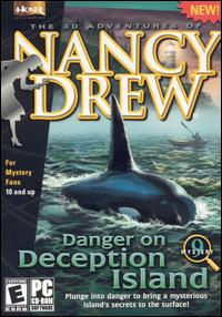 Nancy Drew: Danger on Deception Island