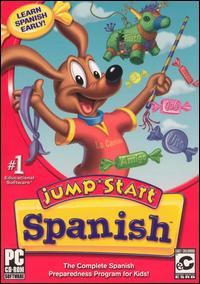 JumpStart Spanish 2003