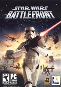 Star Wars Battlefront w/ Manual