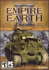 Empire Earth 2 w/ Manual