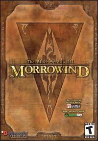 The Elder Scrolls: Morrowind 3 w/ Construction Set CD