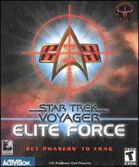 Star Trek: Elite Force