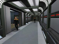 Star Trek: Elite Force w/ Manual, Big Box & Bonuses