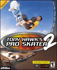 Tony Hawk's Pro Skater 2