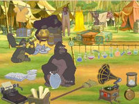 Disney's Tarzan: Activity Center