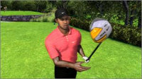 Tiger Woods 2008 w/ Manual