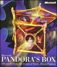 Microsoft Pandora's Box