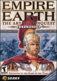 Empire Earth: The Art Of Conquest w/ Manual