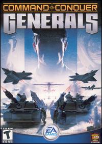 Command & Conquer Generals