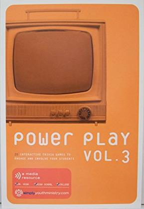 Power Play: 20 Interactive Games To Engage & Involve Your Students Vol. 3