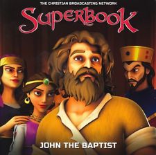 Superbook: John The Baptist