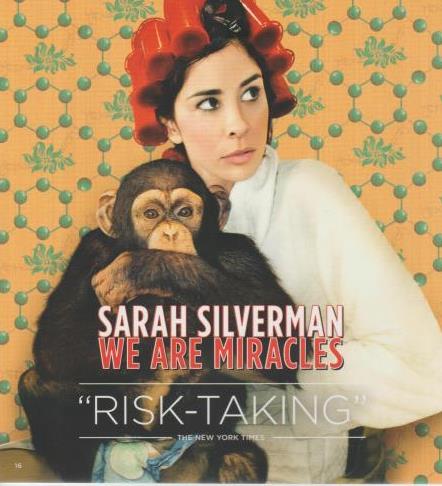 Sarah Silverman: We Are Miracles FYC