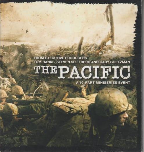 The Pacific: A 10-Part Miniseries Event FYC 3-Disc Set