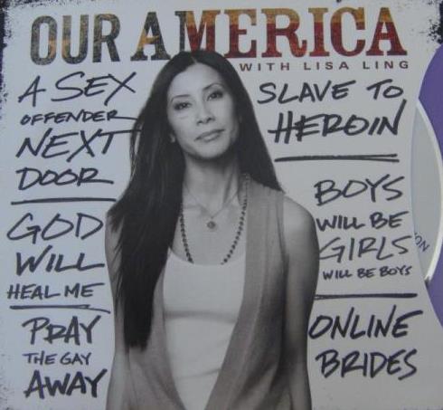 Our America With Lisa Ling FYC