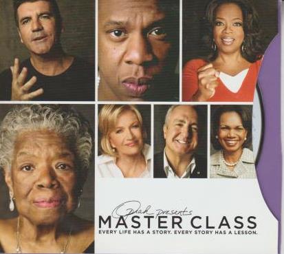 Oprah Presents Master Class FYC