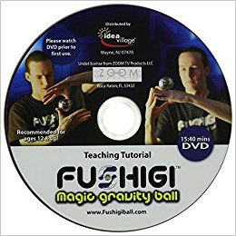 Teaching Tutorial: Fushigi Magic Gravity Ball w/ No Artwork